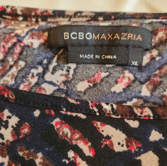 Multiple Color Fall Dress - Picture 5 of 5